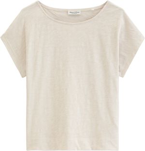 T-shirt, short sleeve, round neck