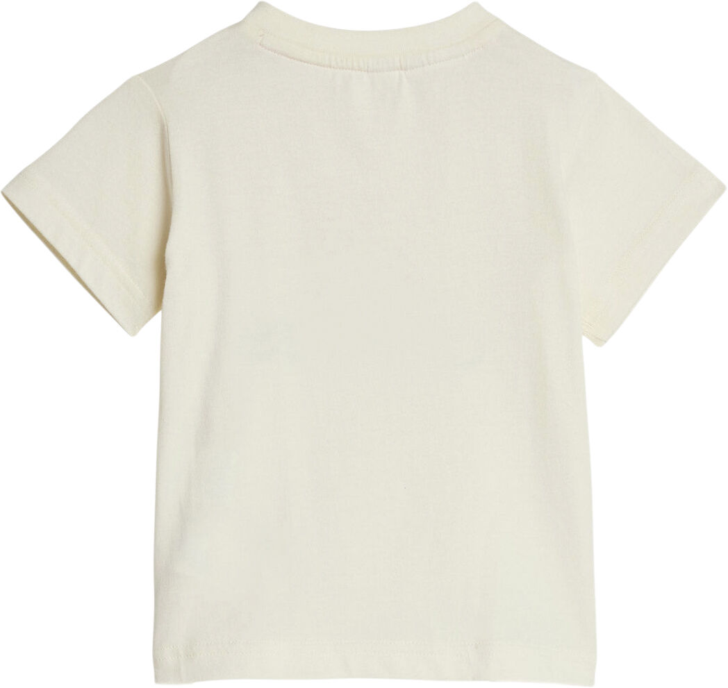 Essentials Organic Bomuld S&aelig;t Short + T-shirt