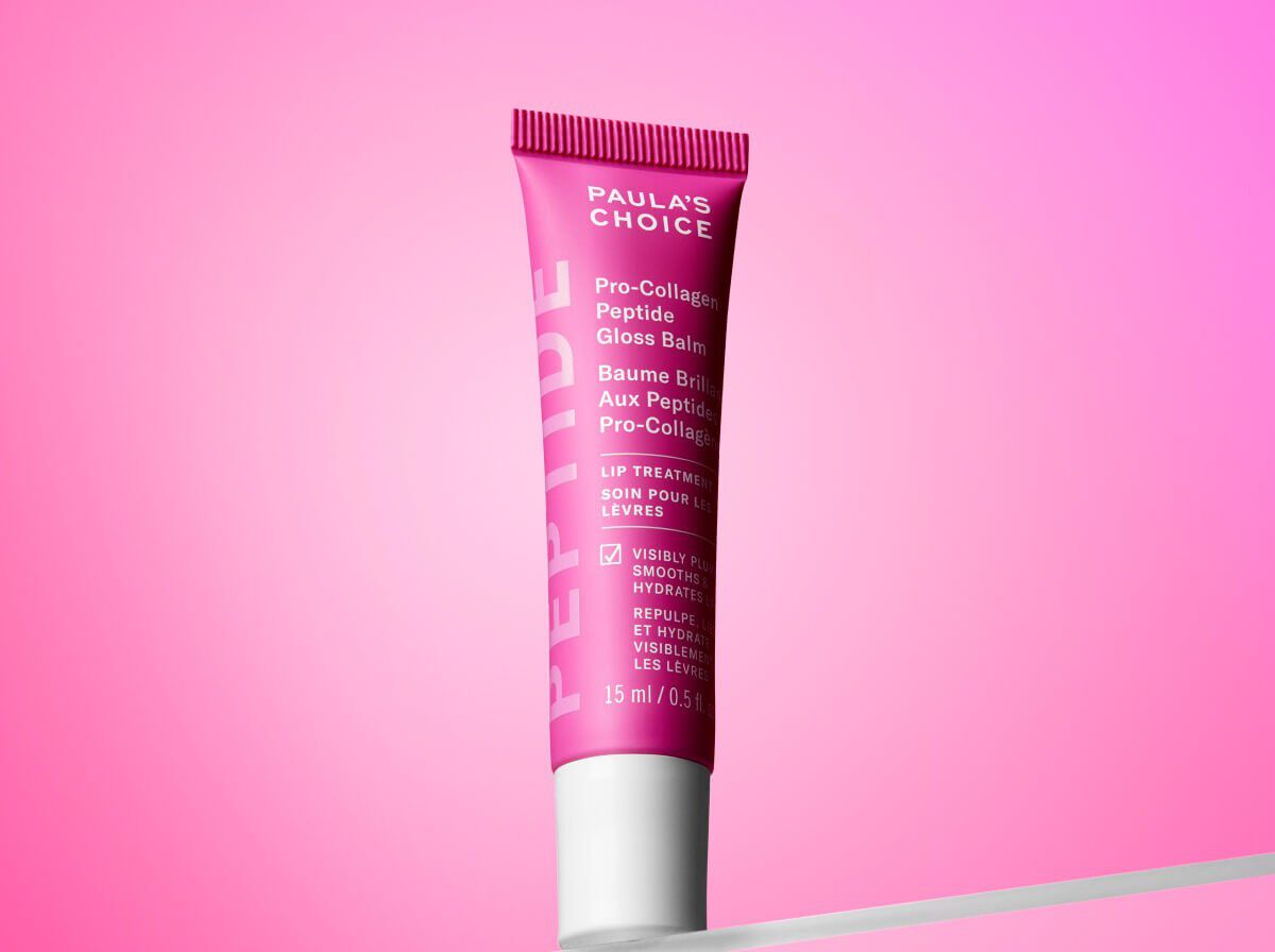 Pro-Collagen Peptide Gloss Balm