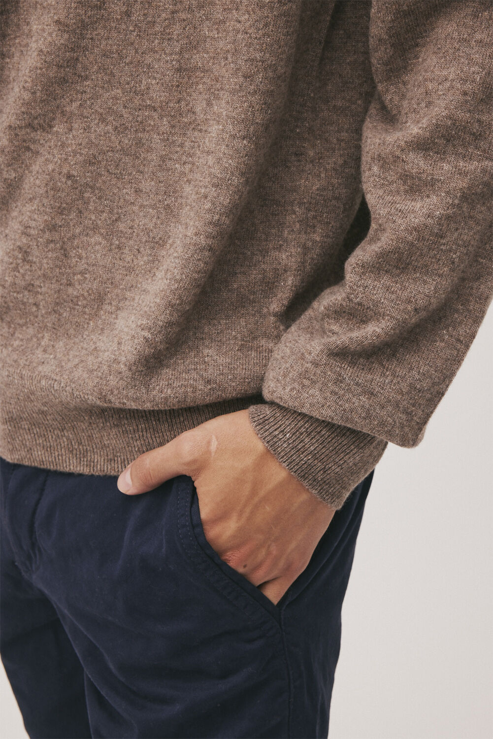 Maryn 2  RWS Strik Lambswool