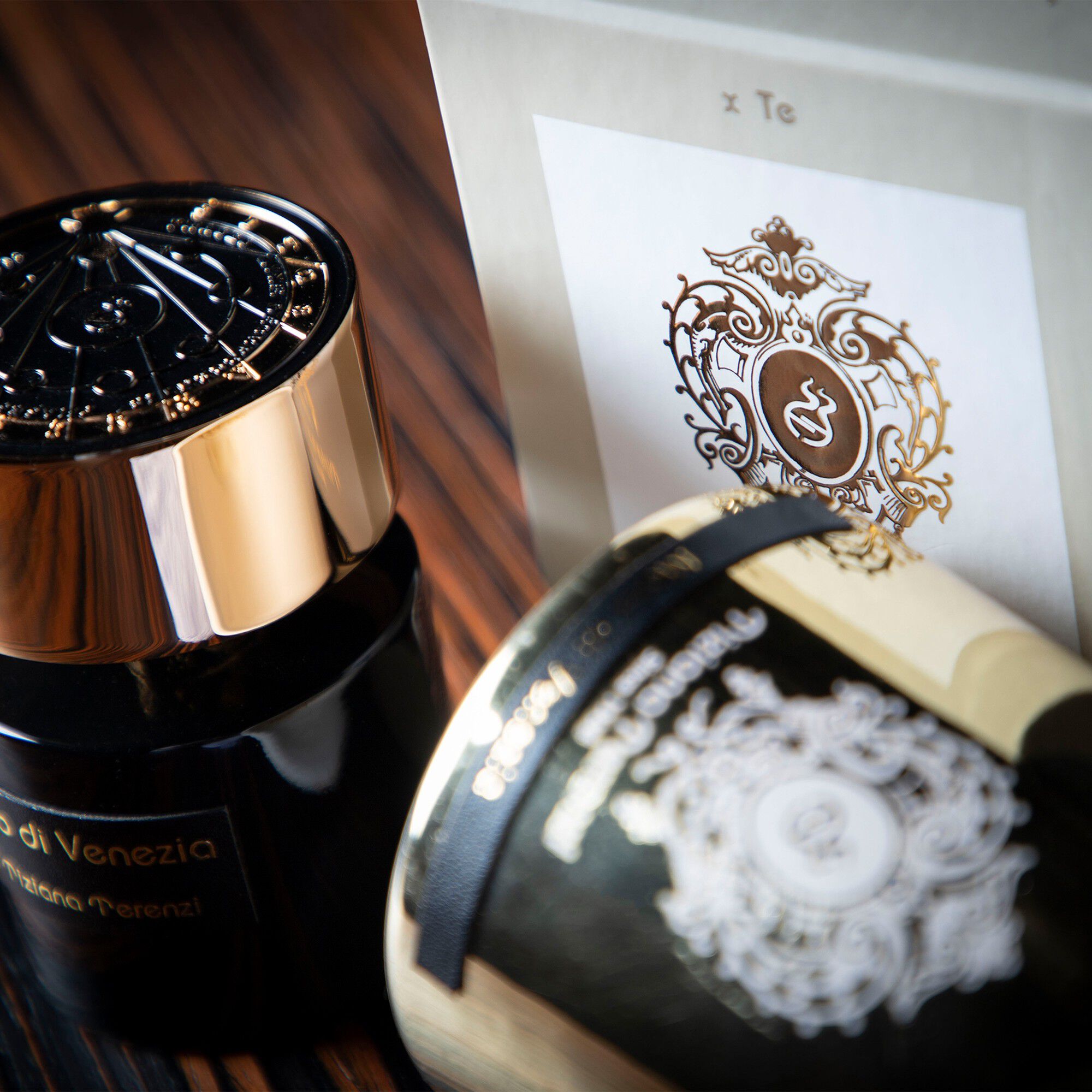 TER EXTRAIT DE PARFUM MORO DI VENEZIA 100 ML