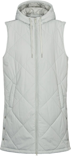 Tess Long vest