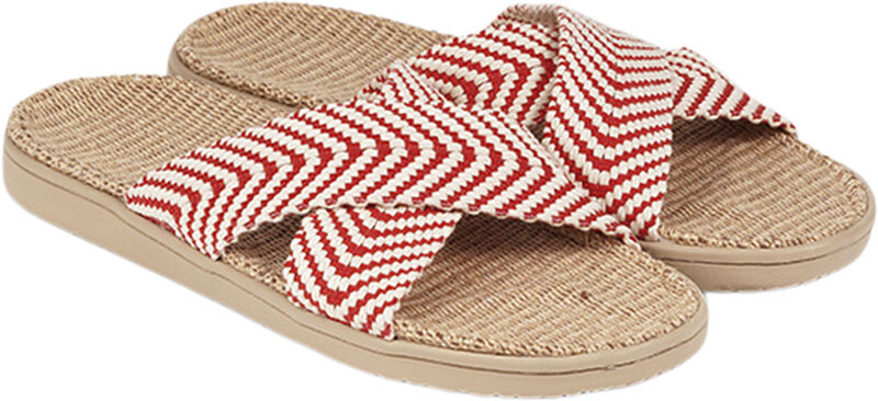 Molona - Sandal - Jute Sole & Cotton Straps