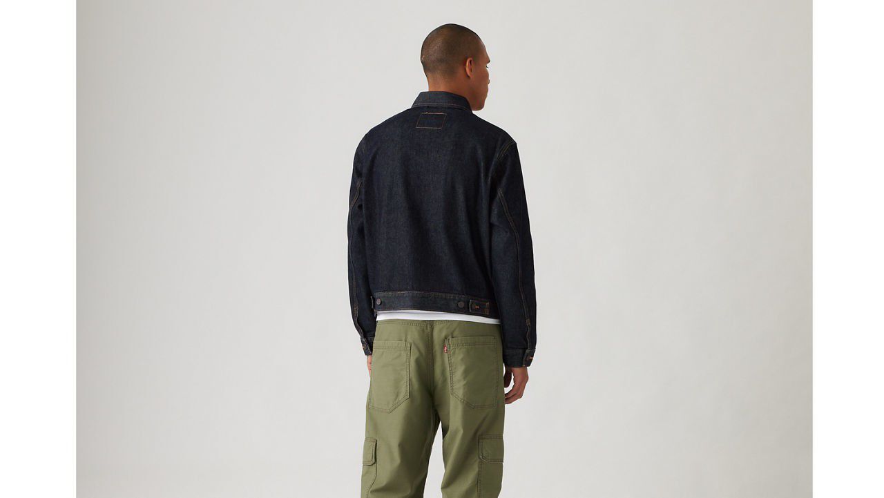 Embarcadero Station Trucker Jacket