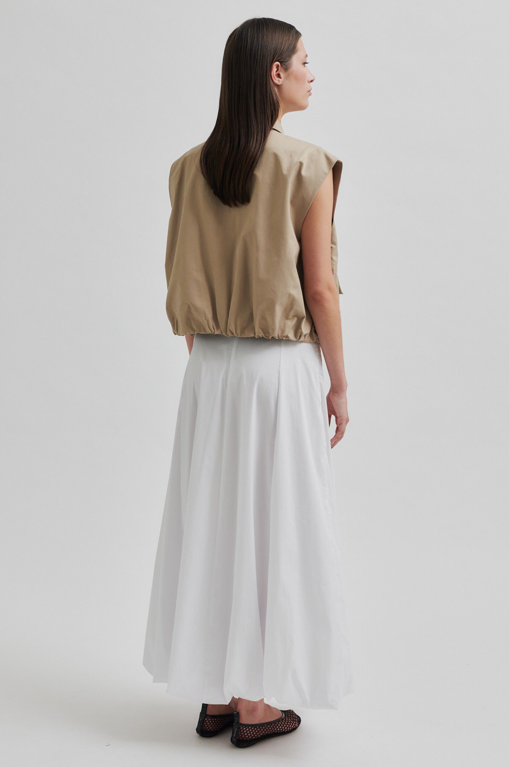 Viktoria Balloon Skirt