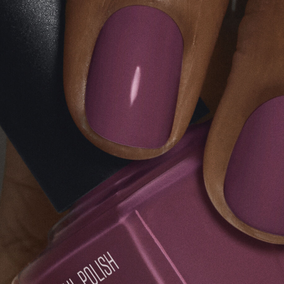 Nail Polish Ripe Plum