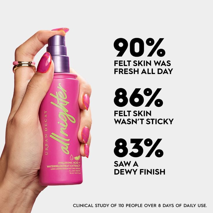 ALL NIGHTER SET SPRAY HYALU PLUMP