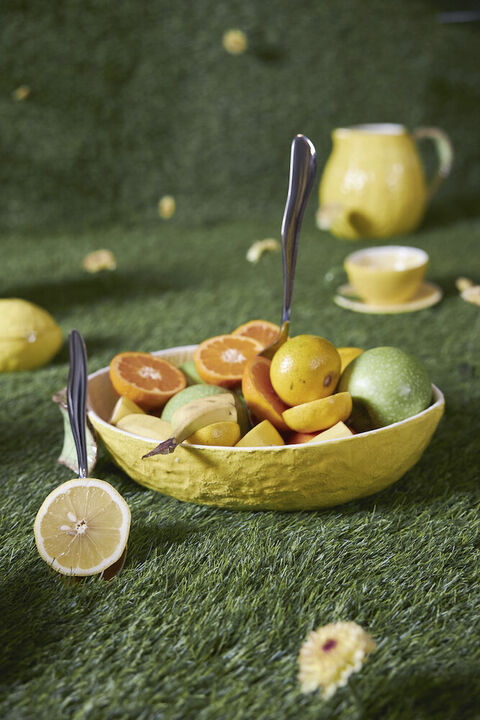 Bowl Lemon L