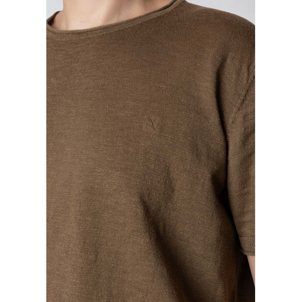 Thomas knitted t-shirt