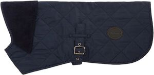 Barbour Quilt Dog Coat