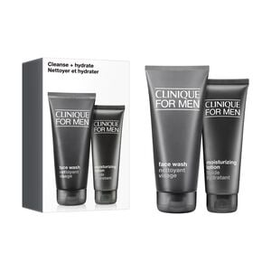 Cleanse + Hydrate Set