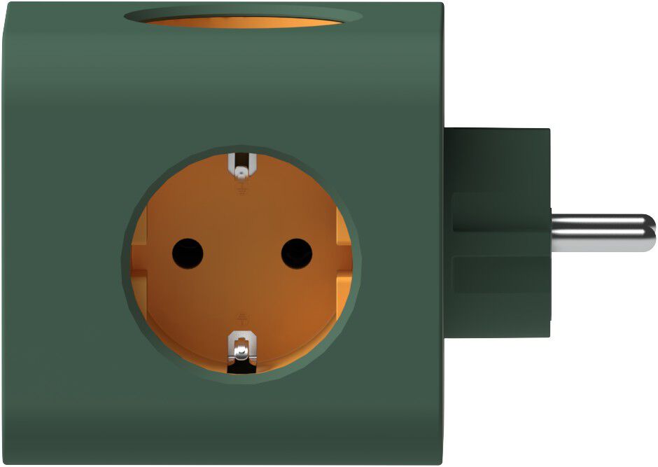 Ampie Multistik str&oslash;mstation