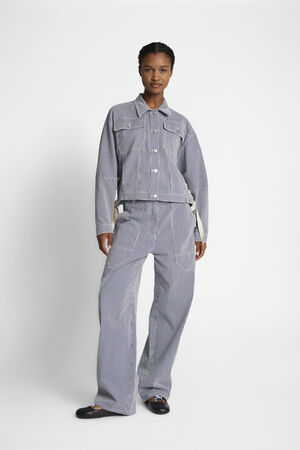 FAMKE Organic Cotton Jacket