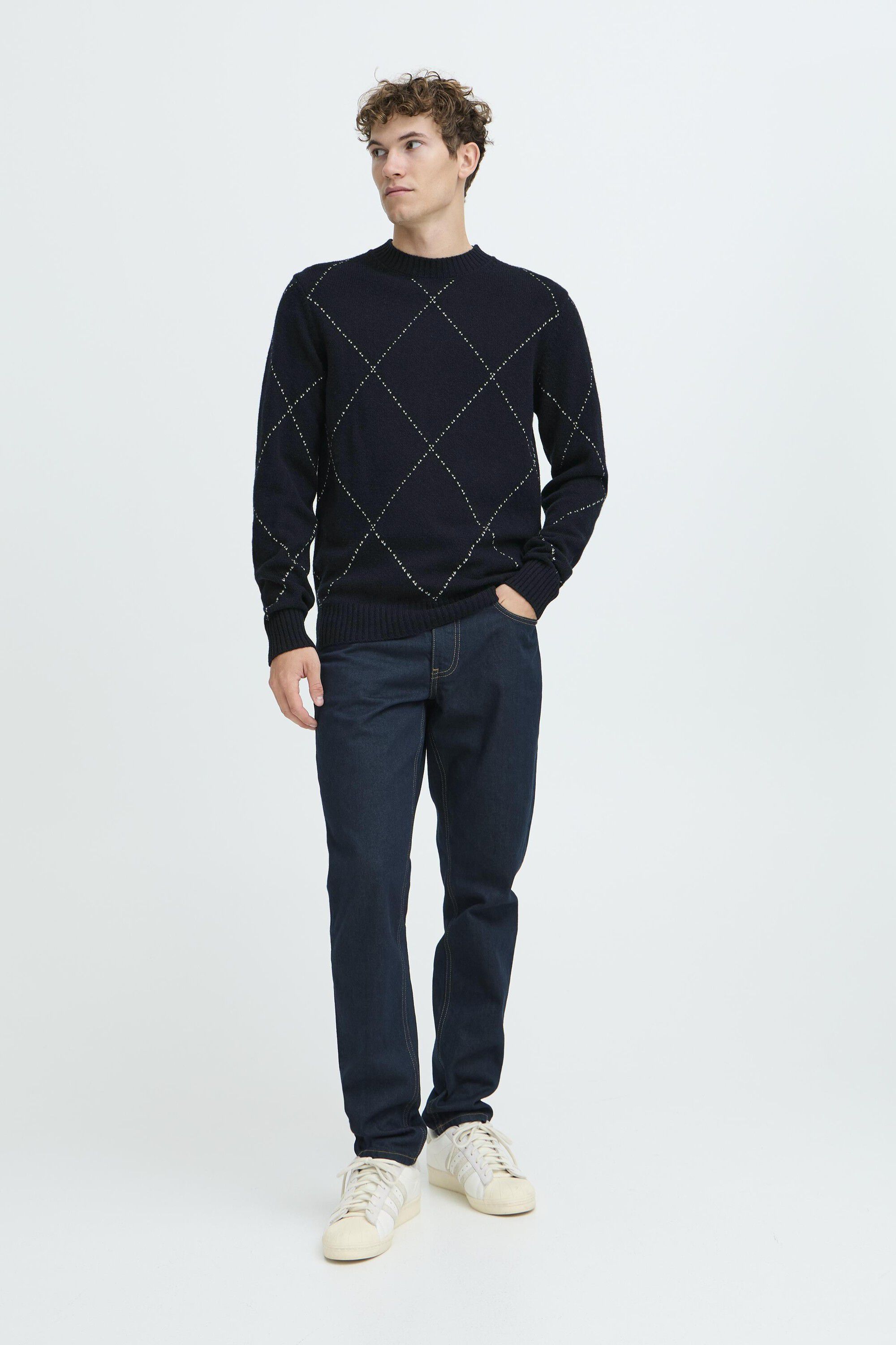 CFFUNCK LAMBSWOOL KNIT