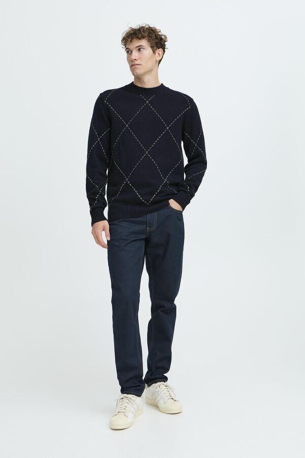 Cffunck Lambswool Knit