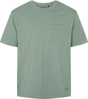Solid Slub T-shirt