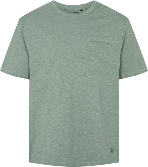 Solid Slub T-shirt