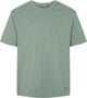 Solid Slub T-shirt