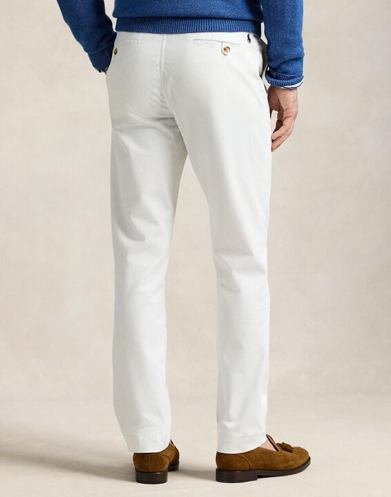 Straight Fit Bedford Pant