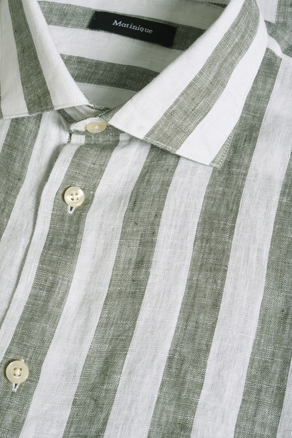 MAmarc short - 100% Linen