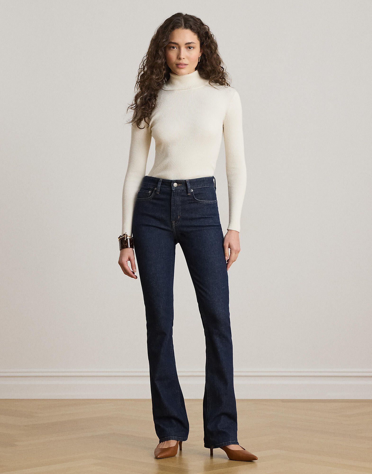 STRETCH COTTON MODL-SWEATER-PULLOVE