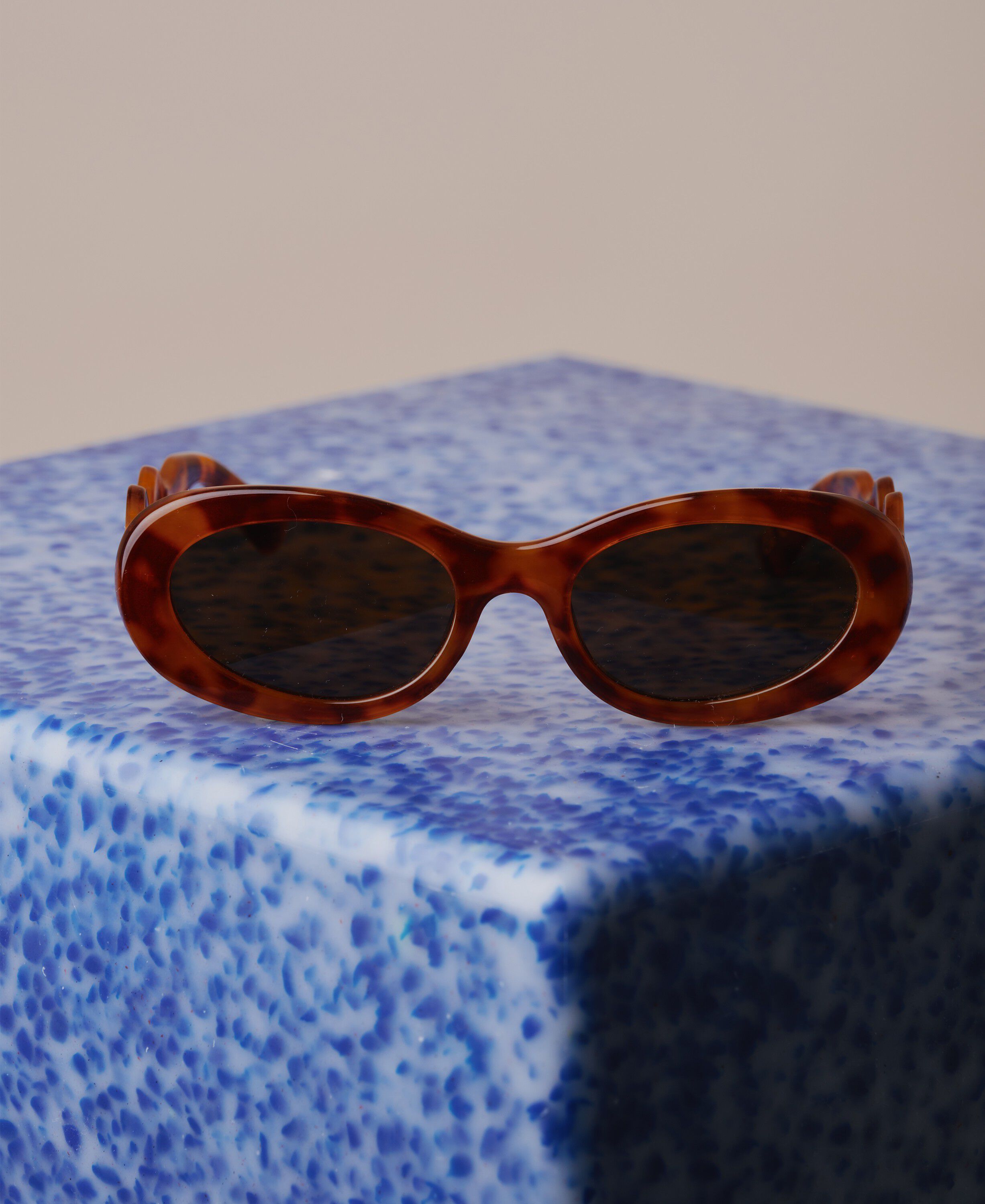 Danner x Cartel Oval Sunnies - Tortoise