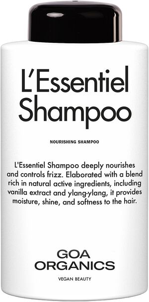 L'Essentiel Shampoo - N&aelig;rende shampoo til tykt h&aring;r