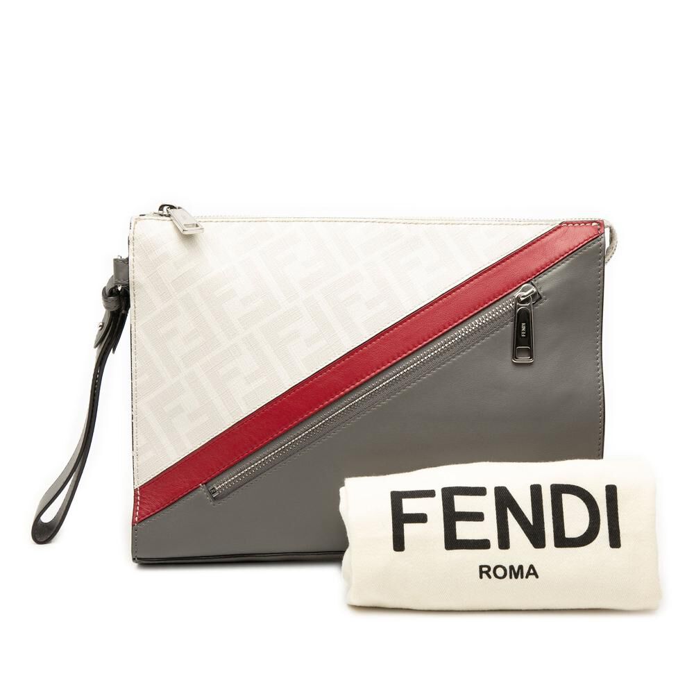 Fendi Clutch