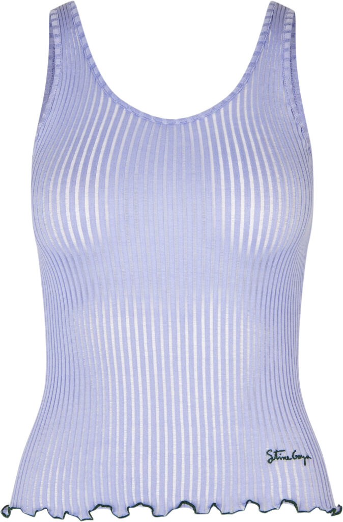 2355 Lux Seamless, Scoopneck Tanktop