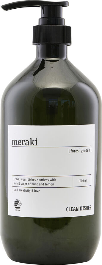 Opvaskemiddel, Forest garden
