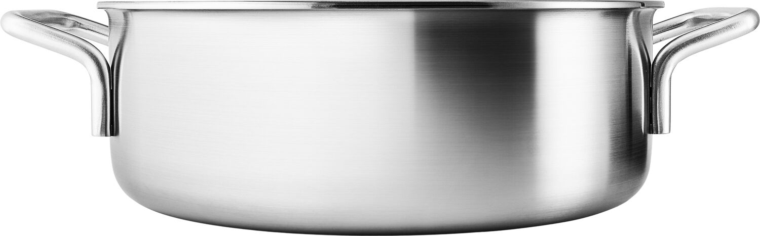 Multi Sautergryde m/2 greb 24 cm Mosaic keramisk Slip-Let&reg; b