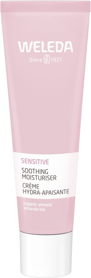 Almond Soothing Facial cream 30 ml
