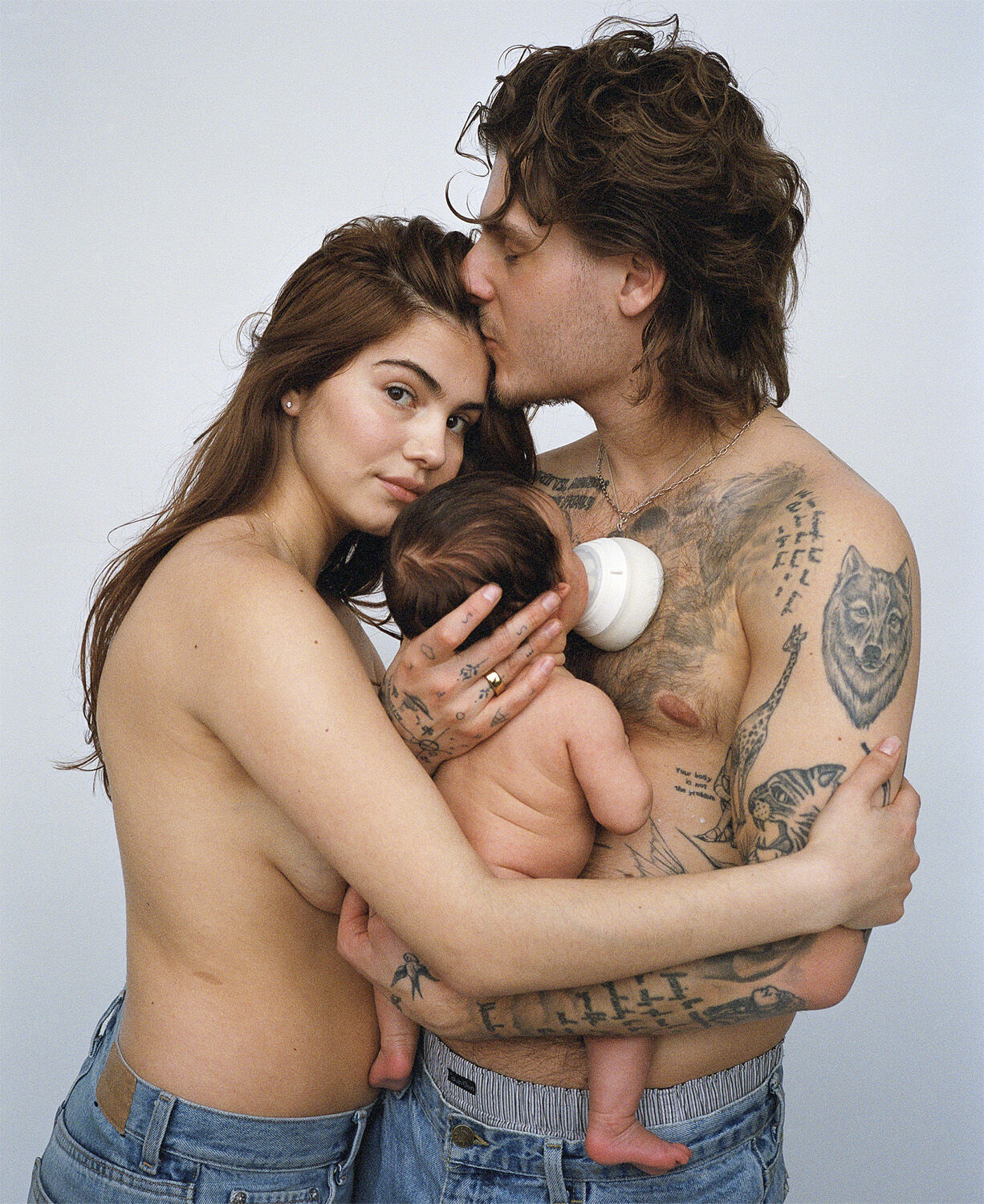 Support Bottle - Small