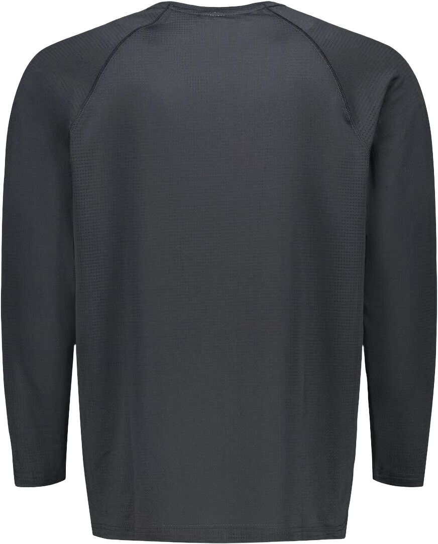 Mesh Lang&aelig;rmet Tr&aelig;nings T-shirt