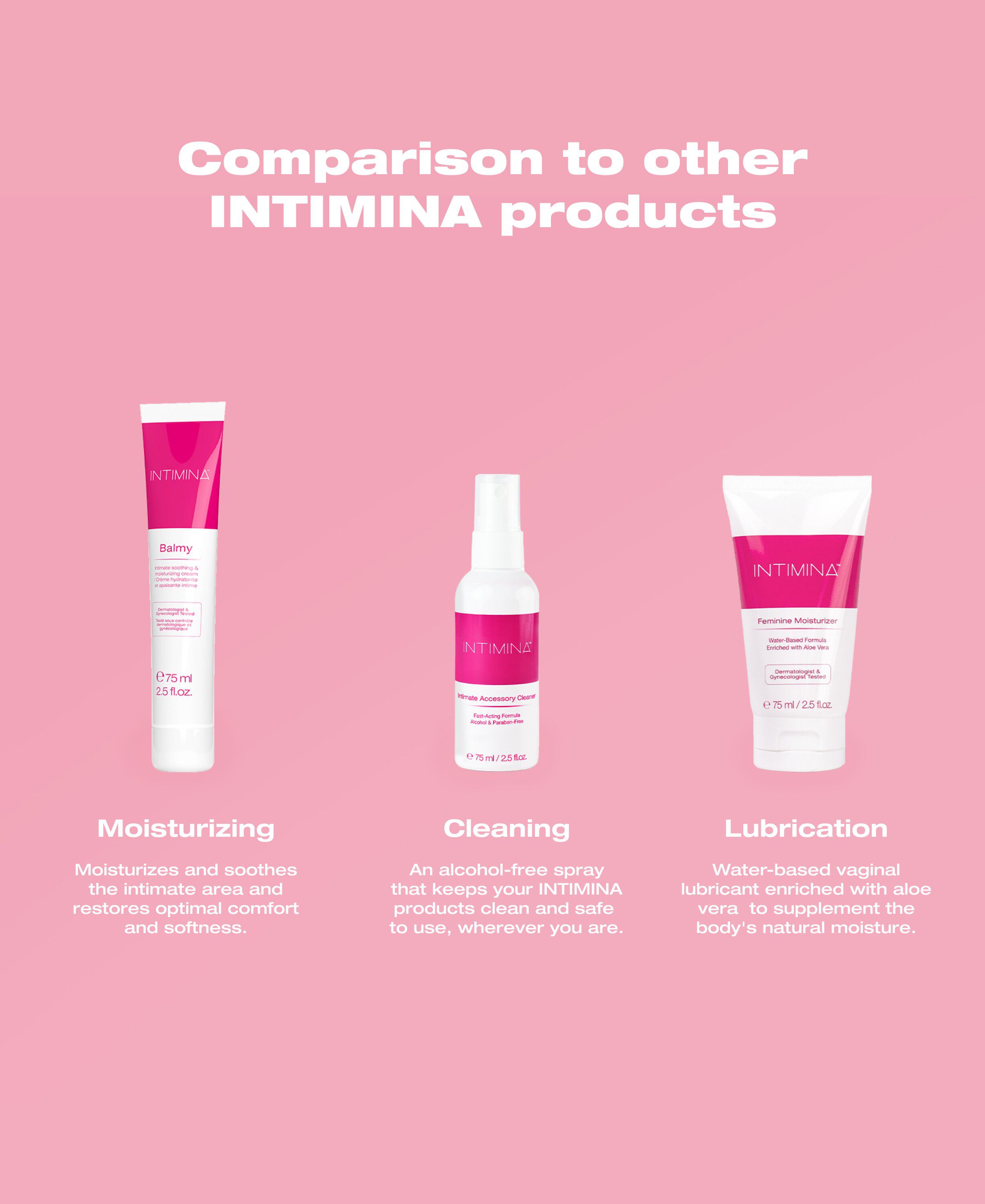 INTIMINA Balmy 75 ml