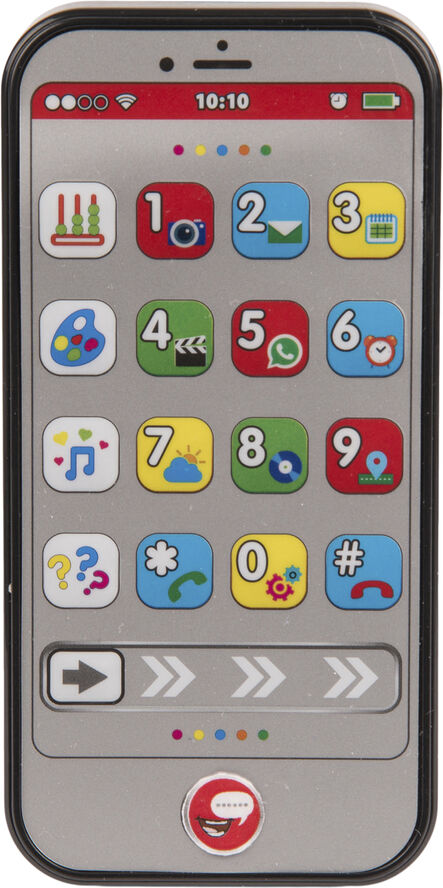 MOBILTELEFON TRYME DANSK