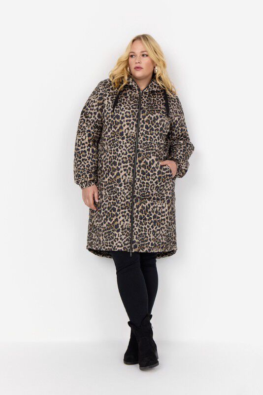 Curvy WA-LESLEY 3 Jakke Sort