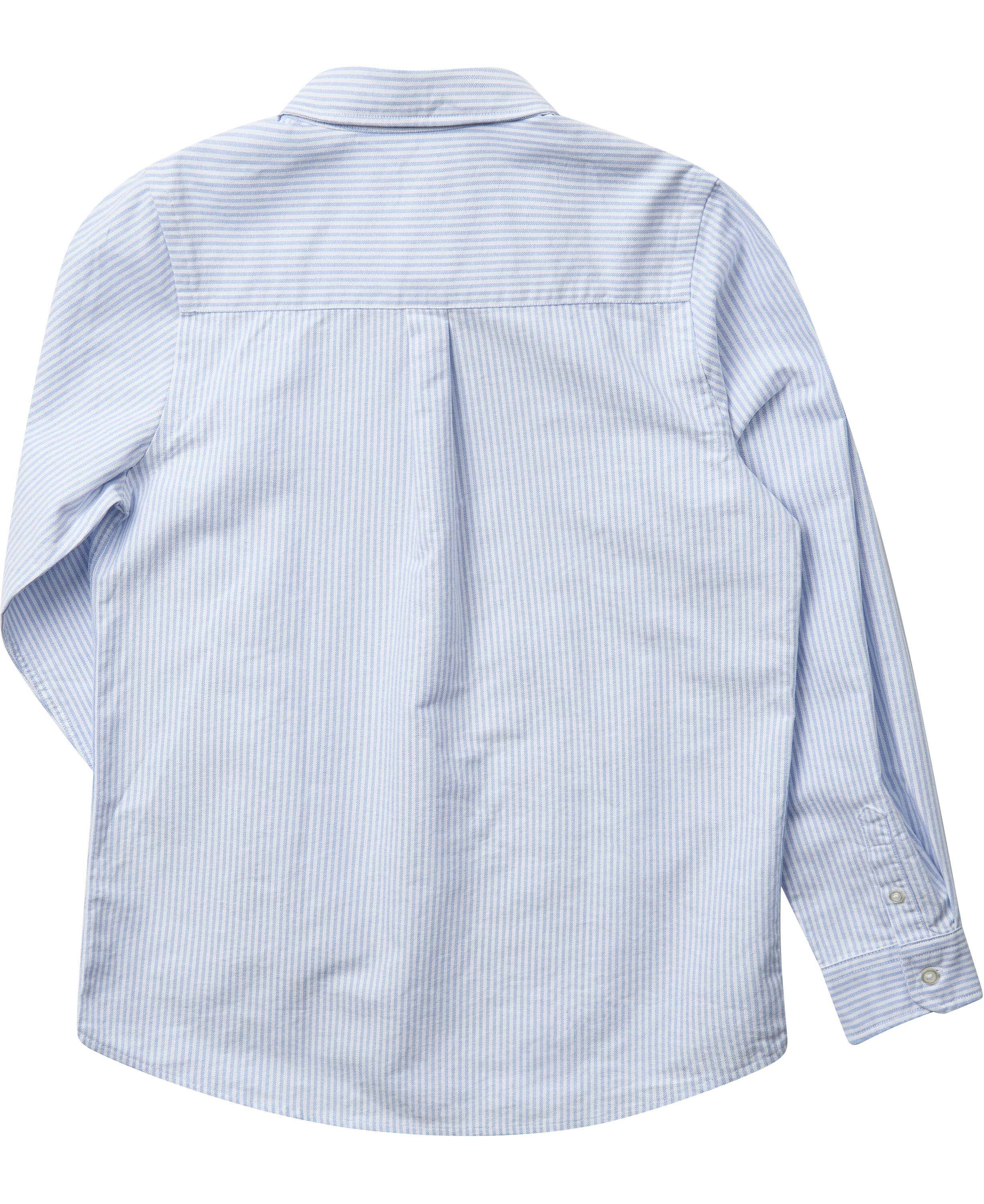 Teis oxford shirt - GOTS