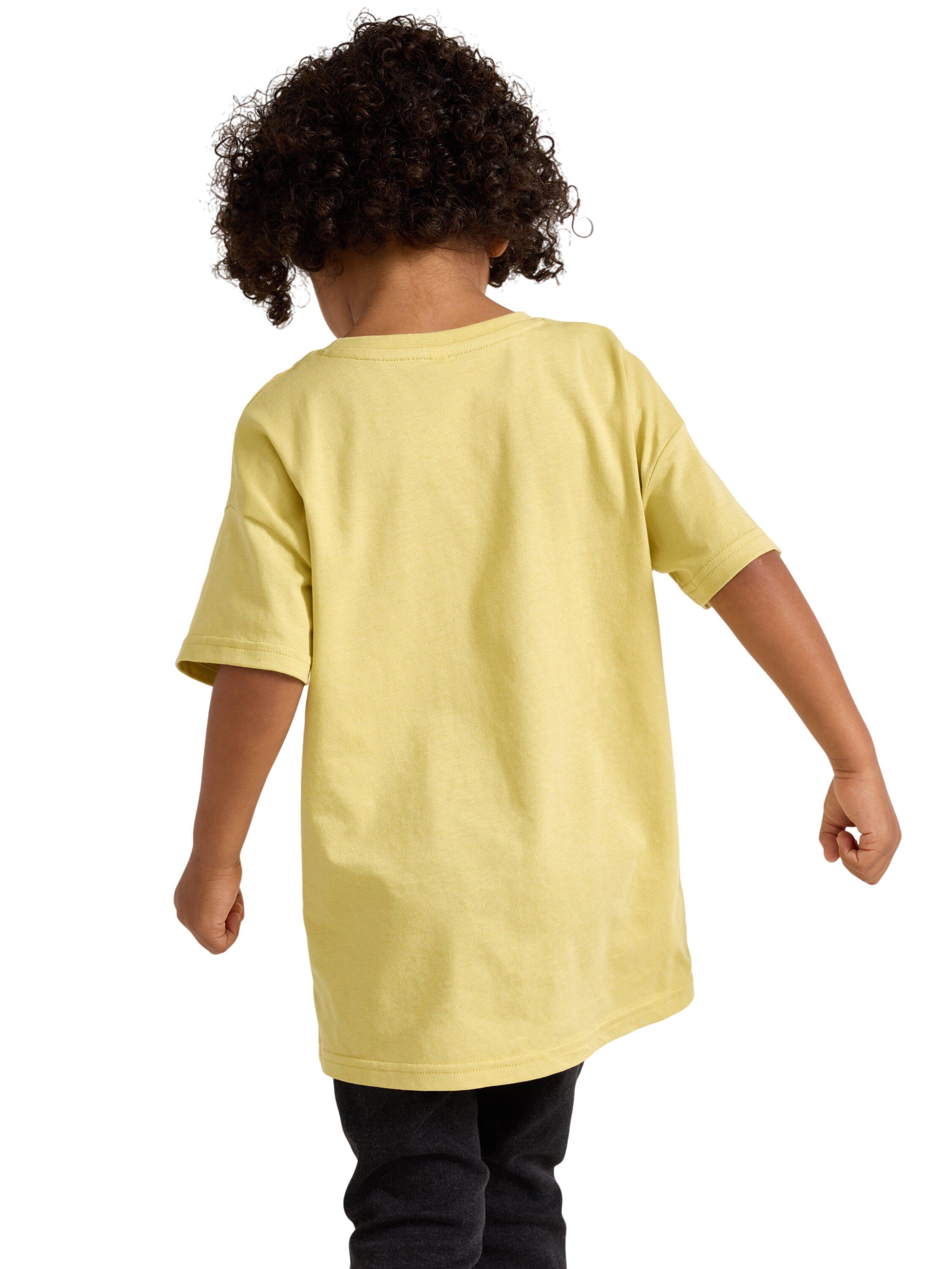 T-shirt in soft cotton jersey with