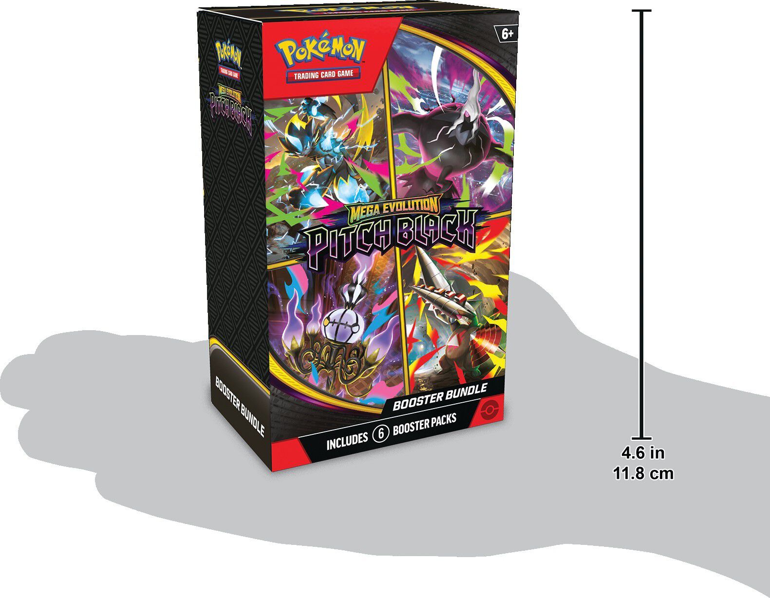 Poke BST Bundle ME05