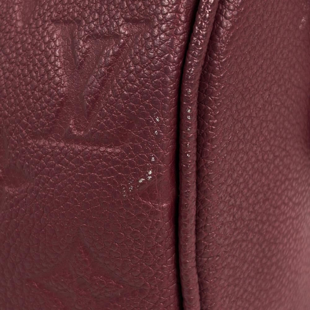 Louis Vuitton Speedy