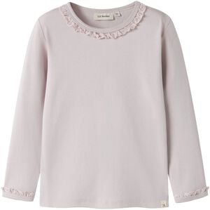 NMFLAYO SUP LS SLIM TOP SOLID LIL