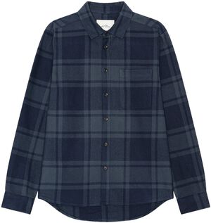 Check Flannel Shirt