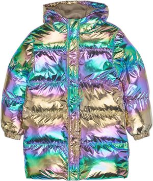 TNUnicca Long Puffer Jacket