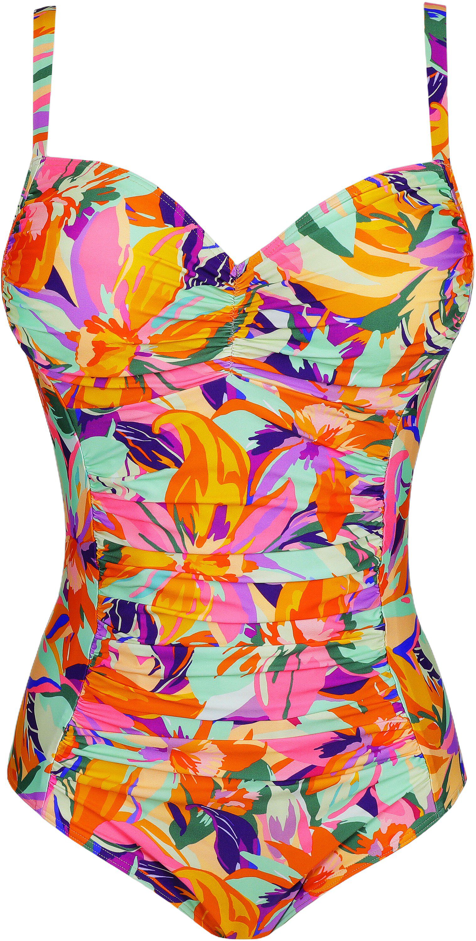 Varadeo full cup badedragt med kontrol