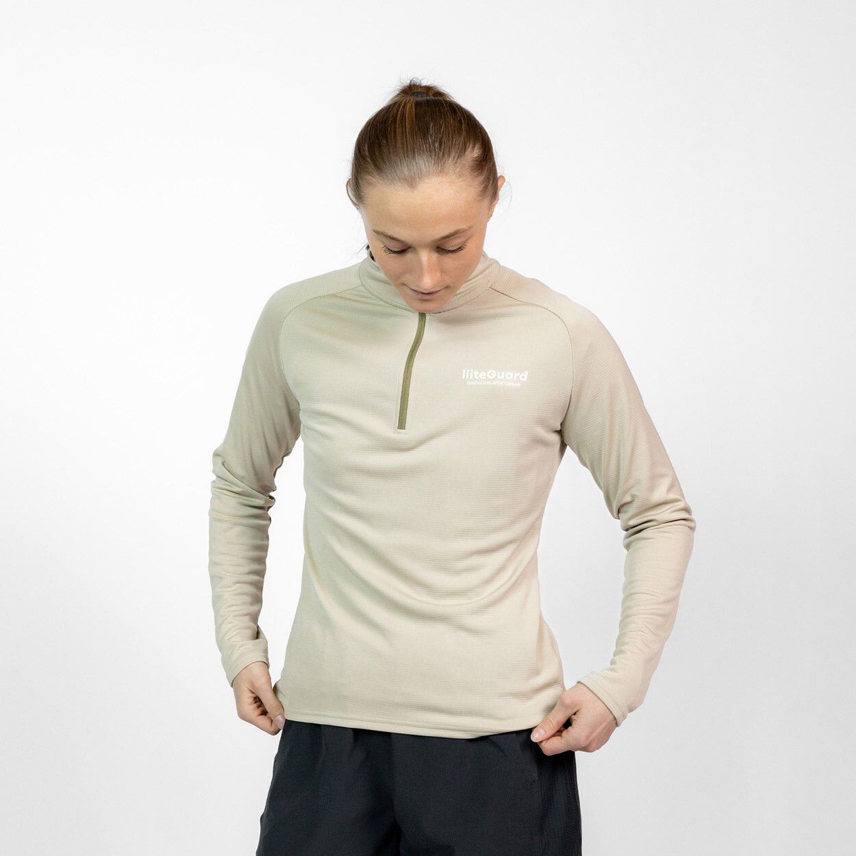 Ground Tech 1/4 Zip Tr&aelig;nings Tr&oslash;je