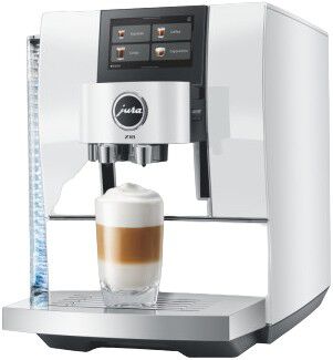 JURA Z10 EB Diamond White