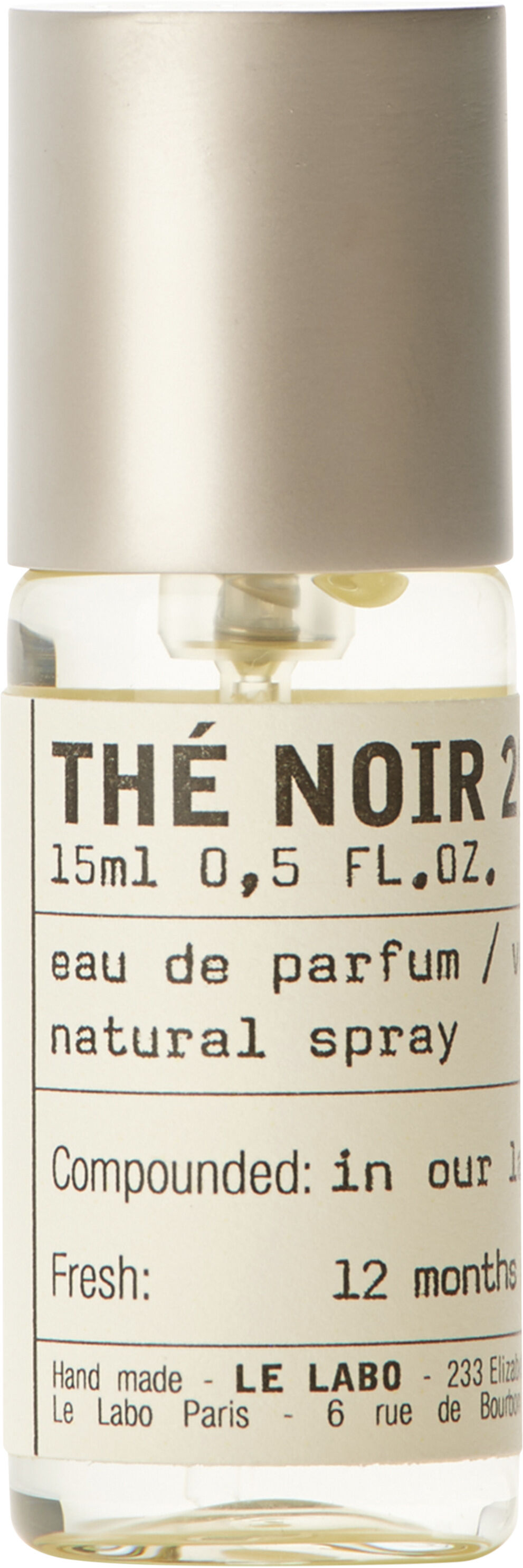 Th&eacute; Noir 29 Eau de Parfum