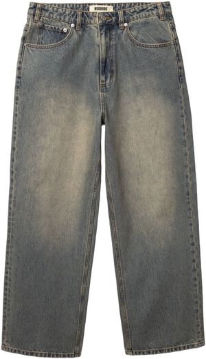 WBYuto Aged Jeans