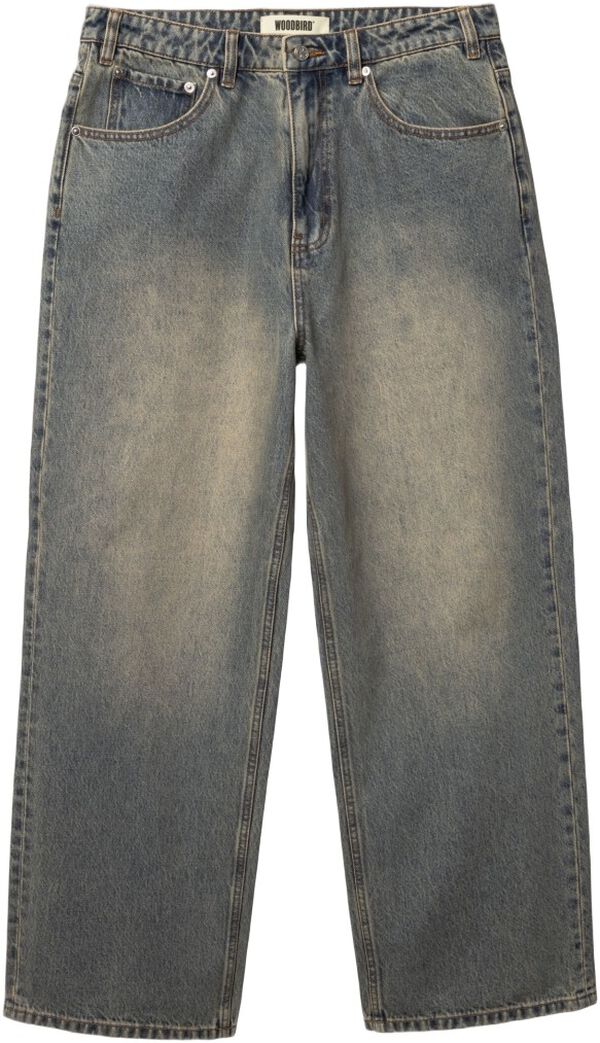 Yuto Aged Jeans
